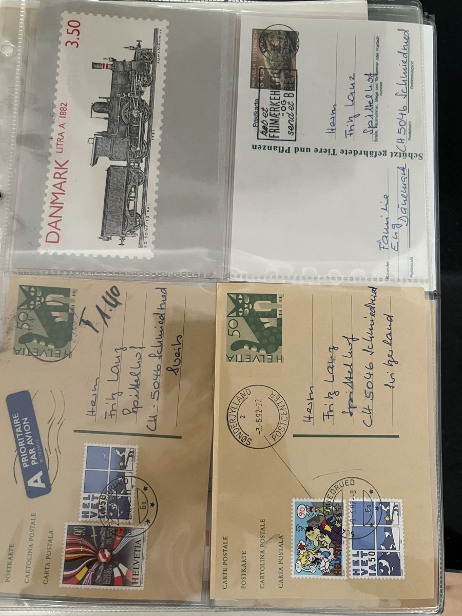 Cartes: 97 Postkarten Ganzsachen – D'occasion à Schöftland par mamajasima5 3