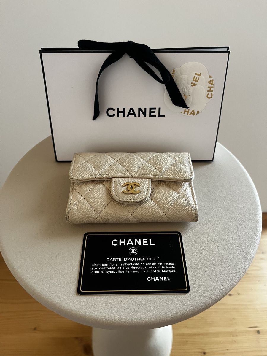 Chanel Portamonete: Chanel – Usato da St. Gallen venduto da Viste