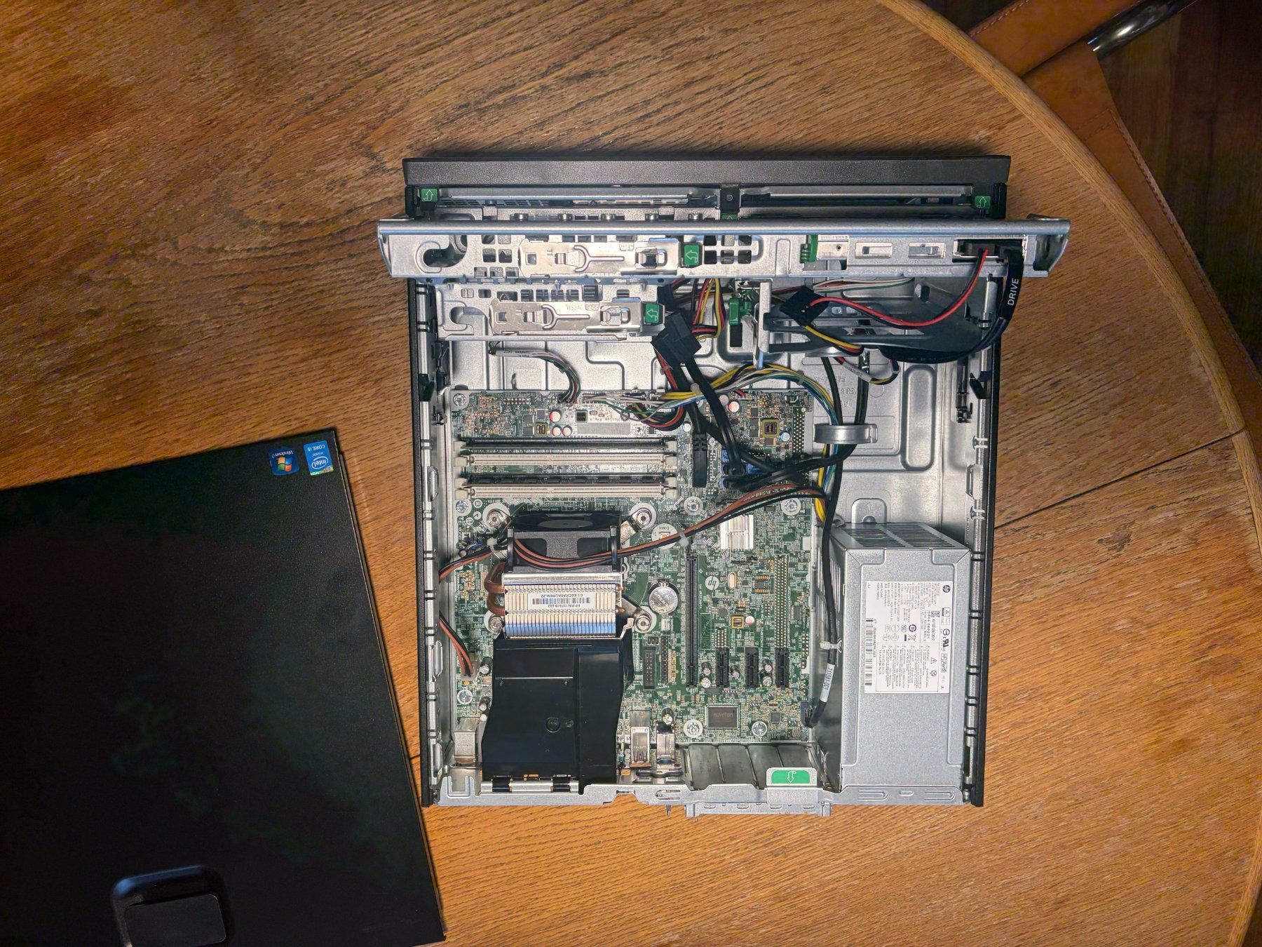 Hewlett Packard PCs: hp prodesk 600 – Gebraucht aus Schaffhausen von ike_ry2n 4