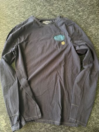 Klettershirt E9 Diego langarm Herbst - Gr. L - neuwertig