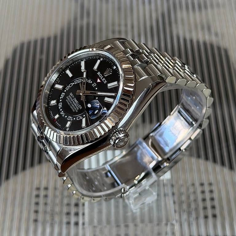 Uhren: Rolex Sky-Dweller 336934 – Gebraucht aus Genève von minty.watches 1