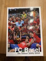 FC Basel Die Saison 2009/2010 Meisterbuch Champion 🏆