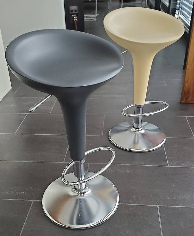 Tabourets: Zwei Pombo Barhocker original – D'occasion à Küttigen par rijo26