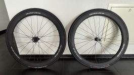 Rennrad Rad Satz / Shimano Dura Ace WH-R9270 - C50
