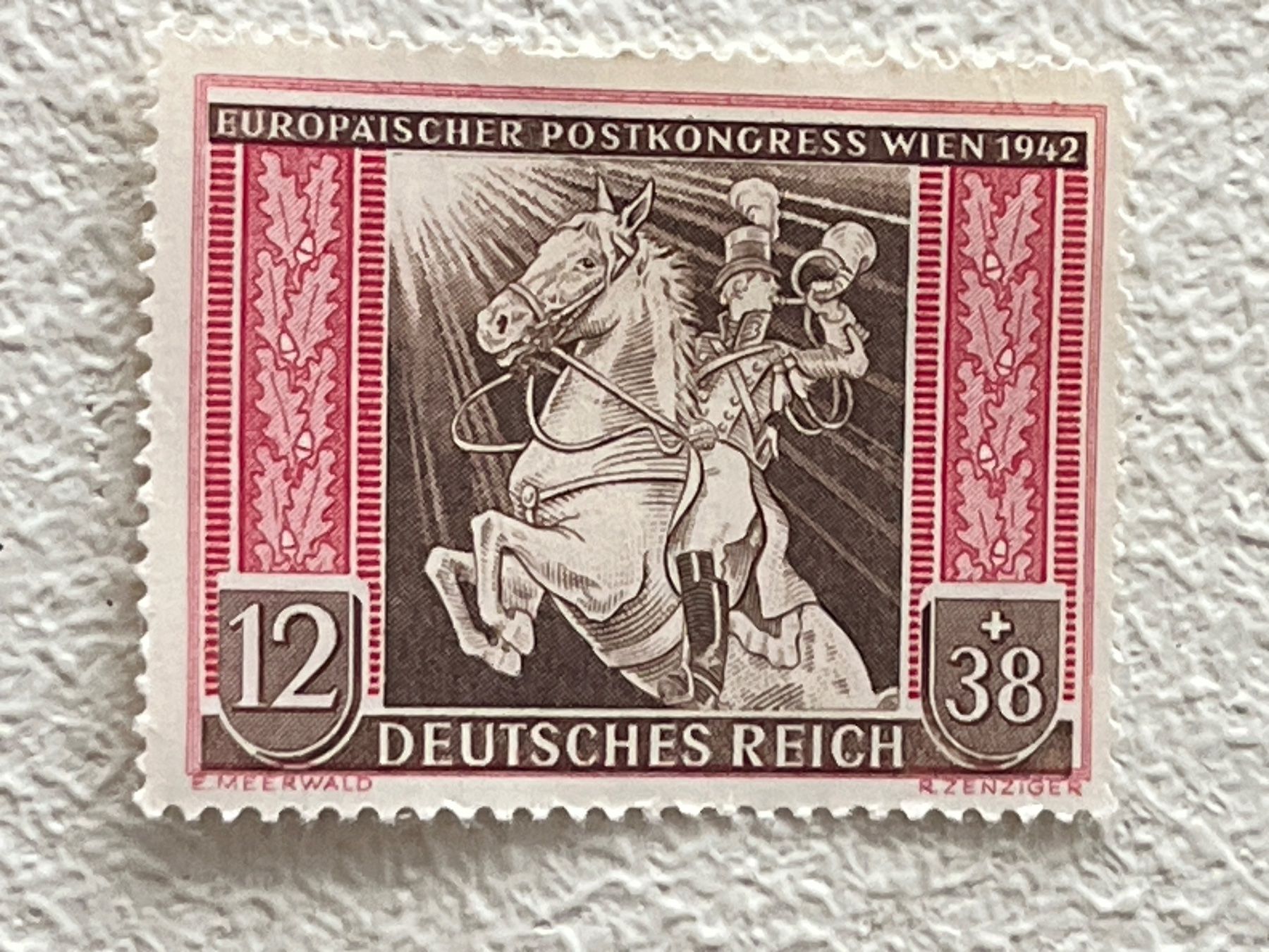 Alle Briefmarken: DR Briefmarken (Gratis-Versand) – Gebraucht aus Chiasso von AzenYa