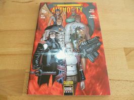 The Authority, Tome 3: Le meilleur des mondes (Marc Millar)