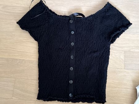 Damen Top bauchfrei, Gr. M