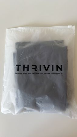 Gym Hose Thrivin Dark Blue Size M New With Tag