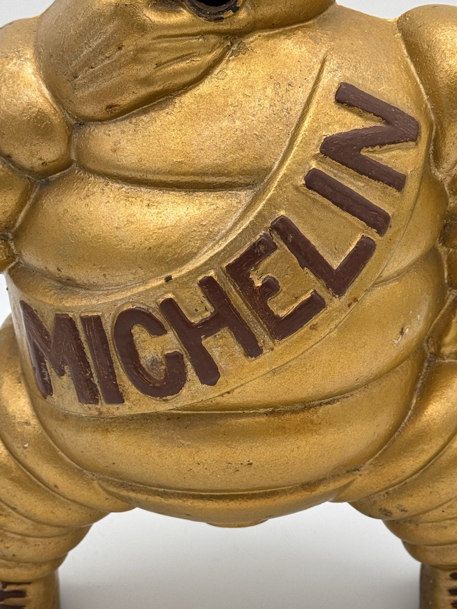 Michelin Statuette: Bibendum Michelin Männchen – Usato da Lamboing venduto da Treasurecorner 5