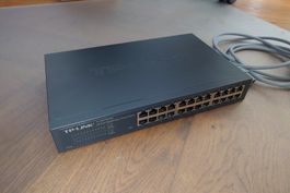 TP-Link TL-SG1024DE 24-Port Gigabit Switch