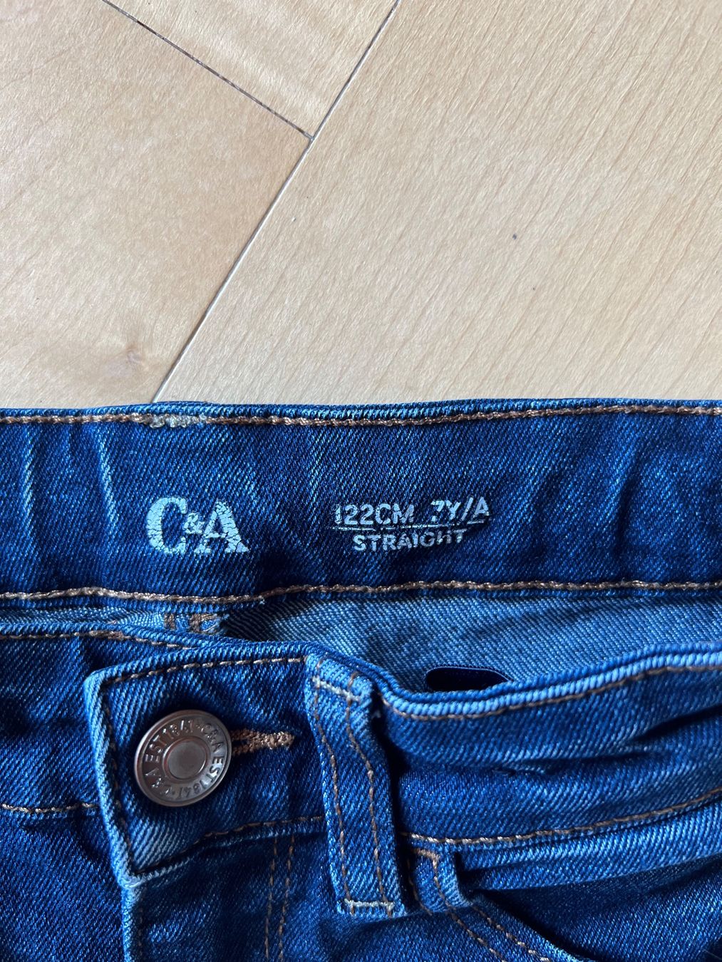 C&A Pantaloni: Jeans Jungen 122 – Usato da Volketswil venduto da SilvieK 1