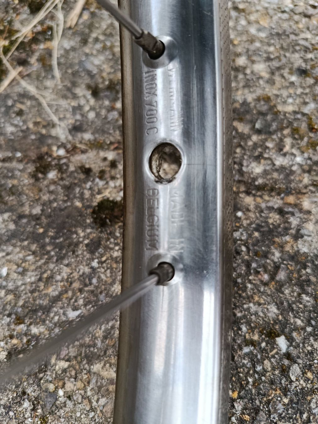 Biciclette: Oldi Velo – Usato da Niederglatt SG venduto da Titanium34 8