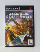 😎 Star Wars Starfighter drei Helden ein gegner  PS2