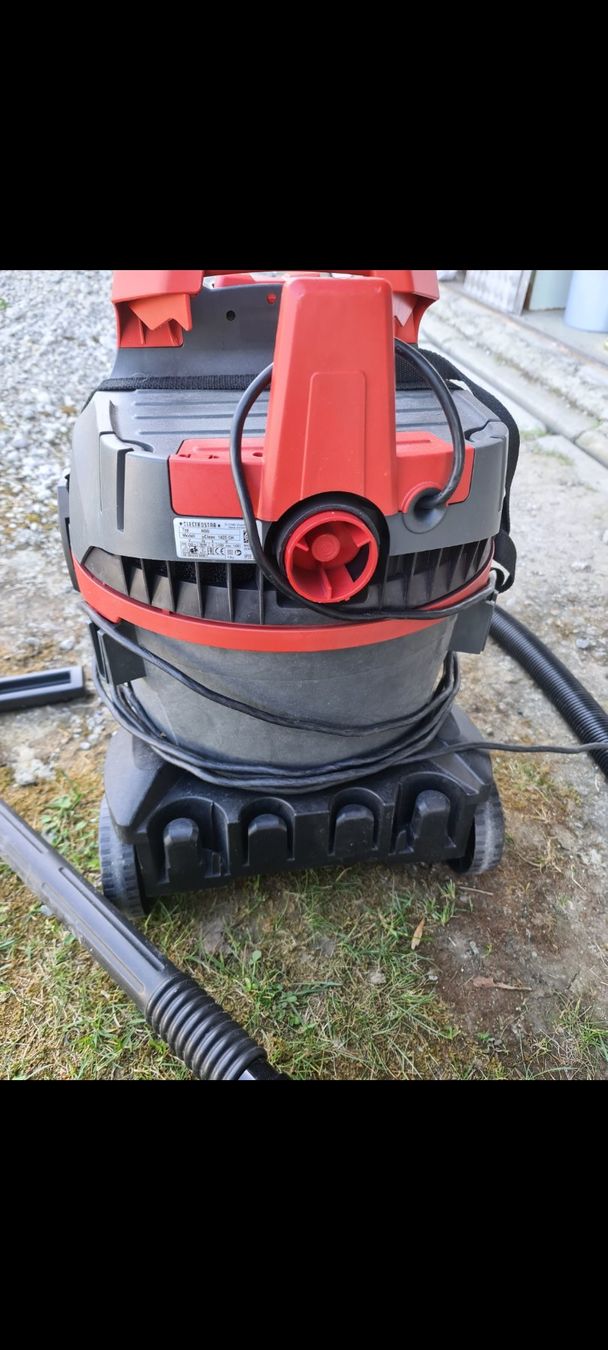 Aspirapolveri & Accessori: Starmix Nass/Trockensauger uClean 1420 – Usato da Niederlenz venduto da DaveDasWahnsinn 3