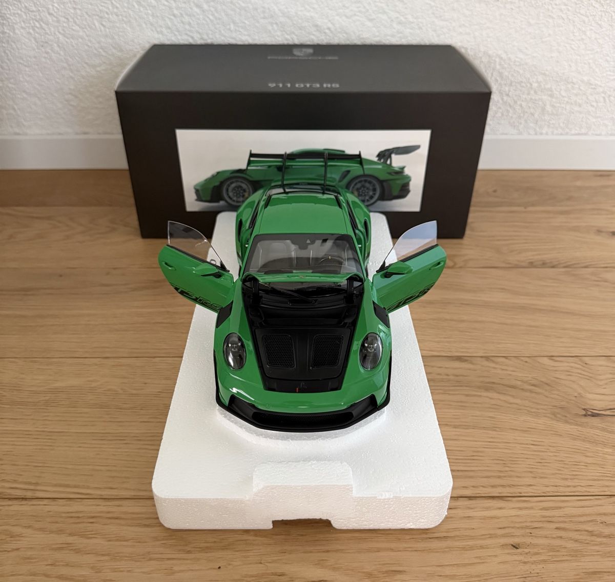 Porsche Modellini d'auto: Porsche 911 GT3 RS (992) – Nuovo (secondo la descrizione) da Heerbrugg venduto da Bnielliyedi 5