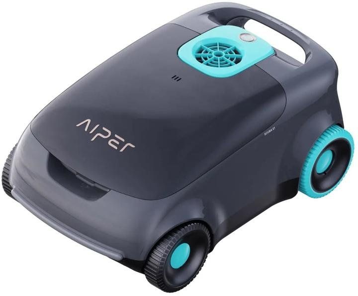 Accessoires de piscine: Alper Scuba E1 Poolroboter neu und originalverpackt – Neuf avec emballage d'origine à Neyruz FR par RicDo