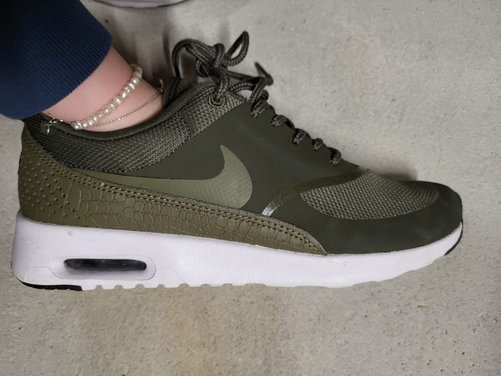 Air max clearance thea khaki damen