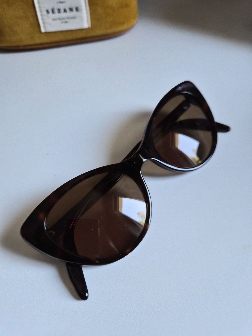 Sezane Brillen & Gläser: Sézane Sonnenbrille – Gebraucht aus Zofingen von Detth 3