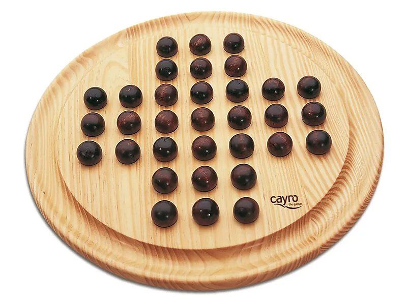 Giochi: FSC Solitär – Nuovo e nell'imballaggio originale da Oensingen venduto da Liquidations-Shop