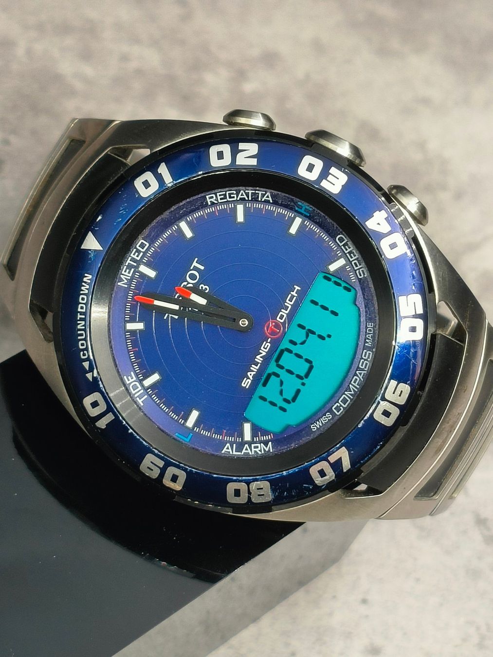 Tissot Orologi: Tissot – Usato da La Chaux-de-Fonds venduto da curtitswisswatches 1