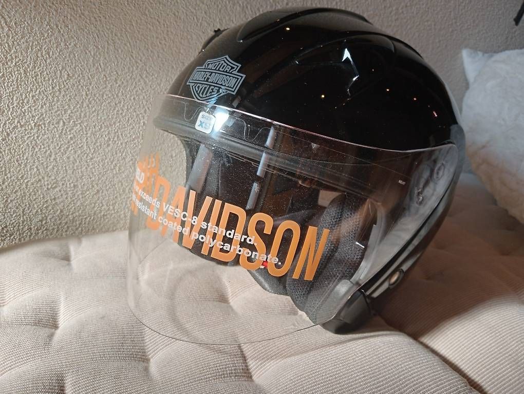 Caschi & visiere: Casco Harley Davidson – Usato da Sigirino venduto da lollo73