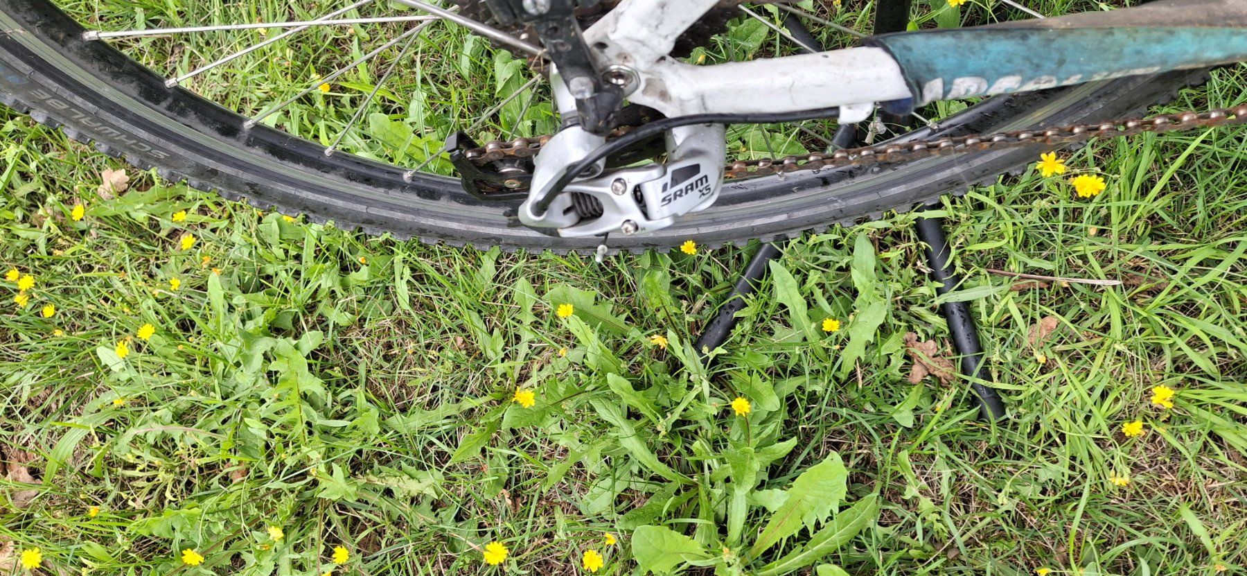 Biciclette: Cooles Bike mit Sram+Carbon Gabel – Usato da Kyburg venduto da JBMNT2020 4
