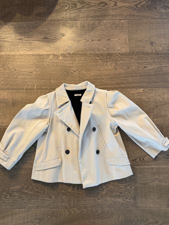 Miu Miu Spring Jacket, Great Condition!