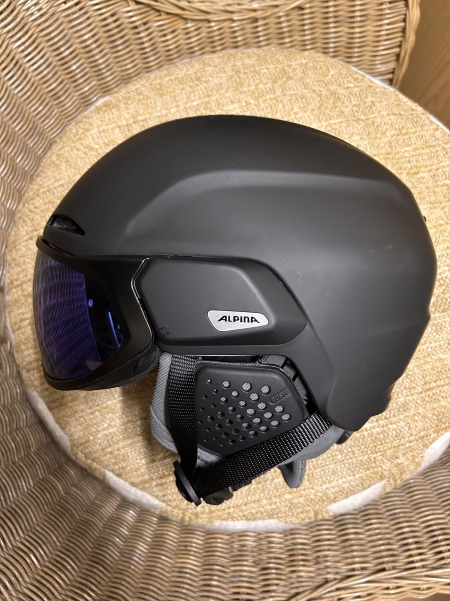 Caschi: Skihelm Alpina – Usato da Niederwil AG venduto da sgroot01 1
