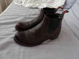 Red Wing 3191 Classic Chelsea Boots Leder Gr. 44 / US 11 / 2