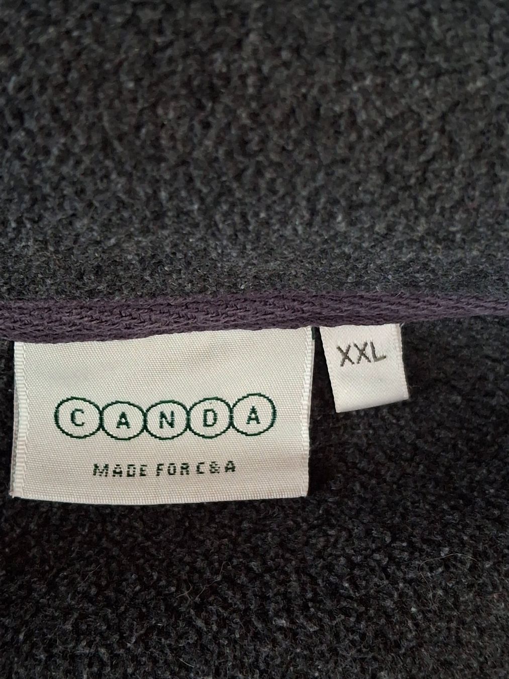C&A Gilet & Giacche: Gilet taille XXL marque Canda C&A – Usato da Villiers venduto da san_jn5w 5