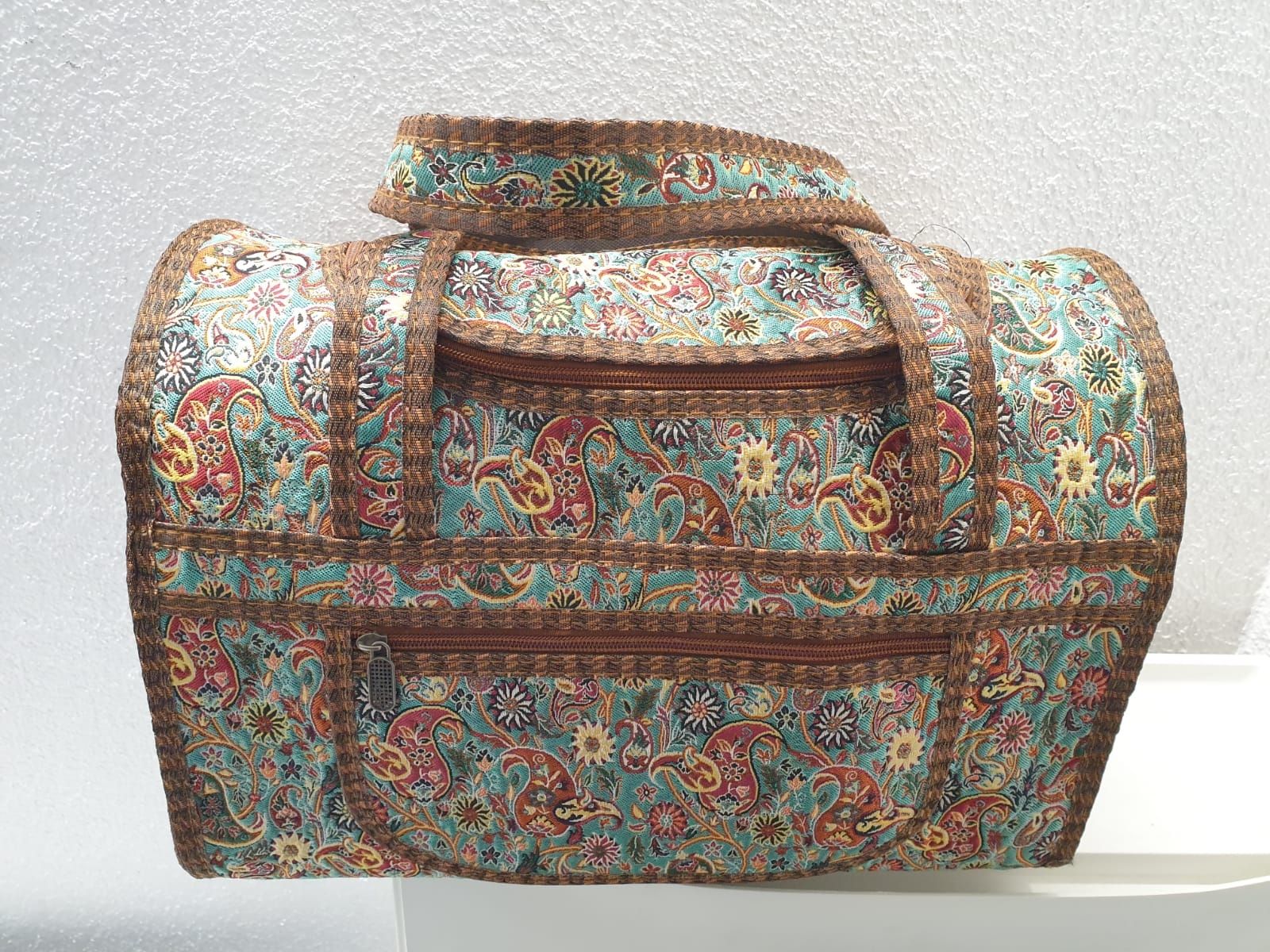 Borse: Vintage Reisetasche, Weekend Bag, Neu – Nuovo (secondo la descrizione) da Zürich venduto da gobel