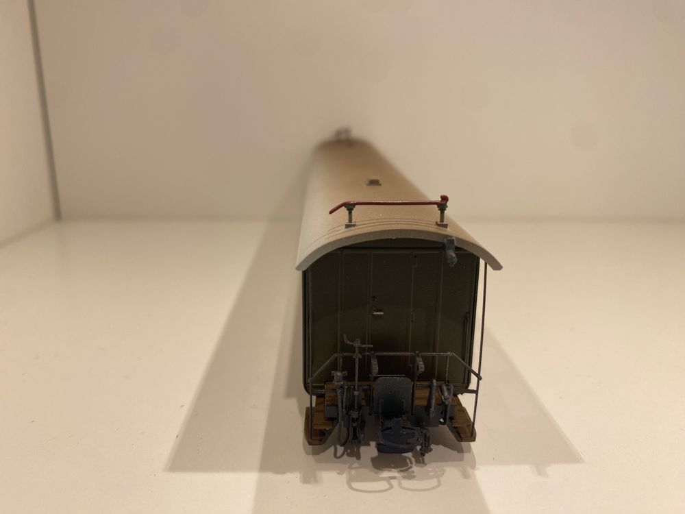 Ferro-suisse Modelleisenbahnen: FERRO SUISSE RhB B 2278 – Neu (gemäss Beschreibung) aus Wettingen von Mobacram 3