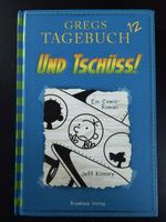 Gregs Tagebuch 12 Und Tschüss Jeff Kinney Hardcover