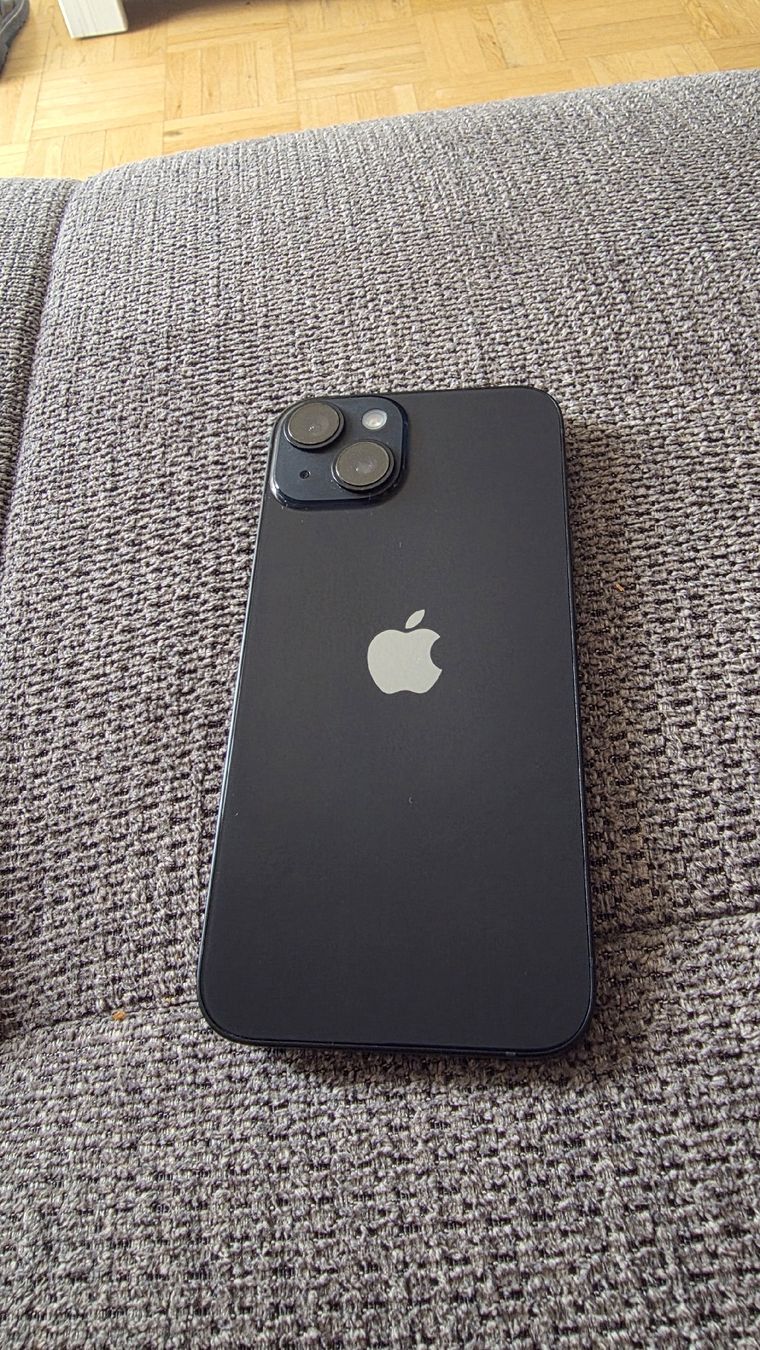 Apple Telefoni cellulari / Smartphones: IPhone 14 128GB Midnight //  AB 1 CHF – Nuovo (secondo la descrizione) da Interlaken venduto da Stueffe 1