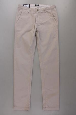 BOSS by Hugo Boss Chinohose Gr. 44 creme