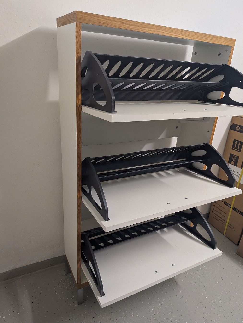 Schränke: Schuhschrank – Gebraucht aus Wettingen von Lata2012 4