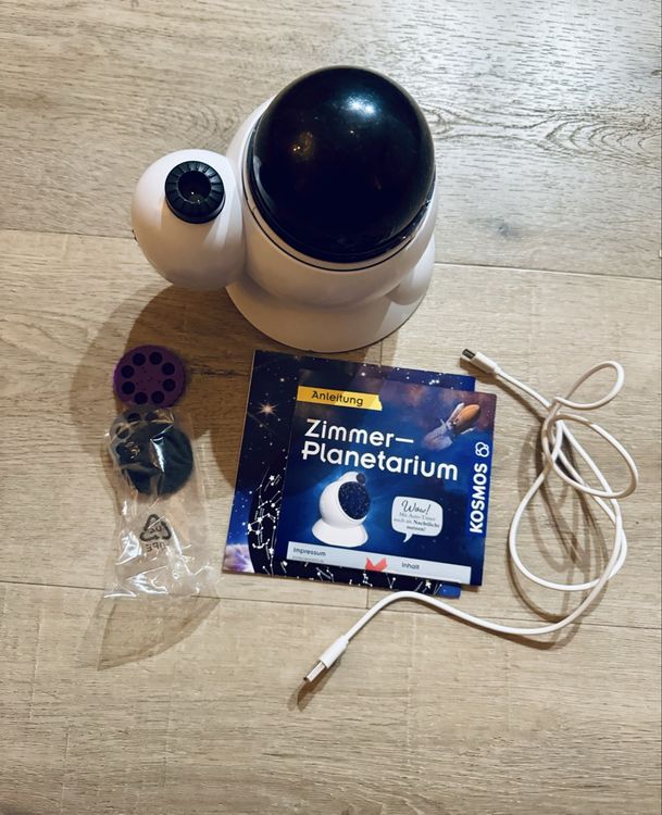 KOSMOS Zimmer Planetarium – Sternenprojektor Für Produktbild-Vorschau 12