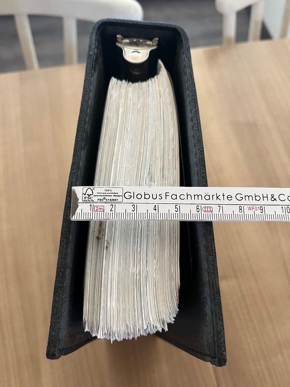Classeurs: Jeppesen Lederordner mit Flugkarten – D'occasion à Arbon par luk_h2cc 3