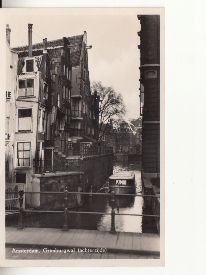 Cartoline postali: Amsterdam 1948 – Usato da Bürglen TG venduto da StampGraf