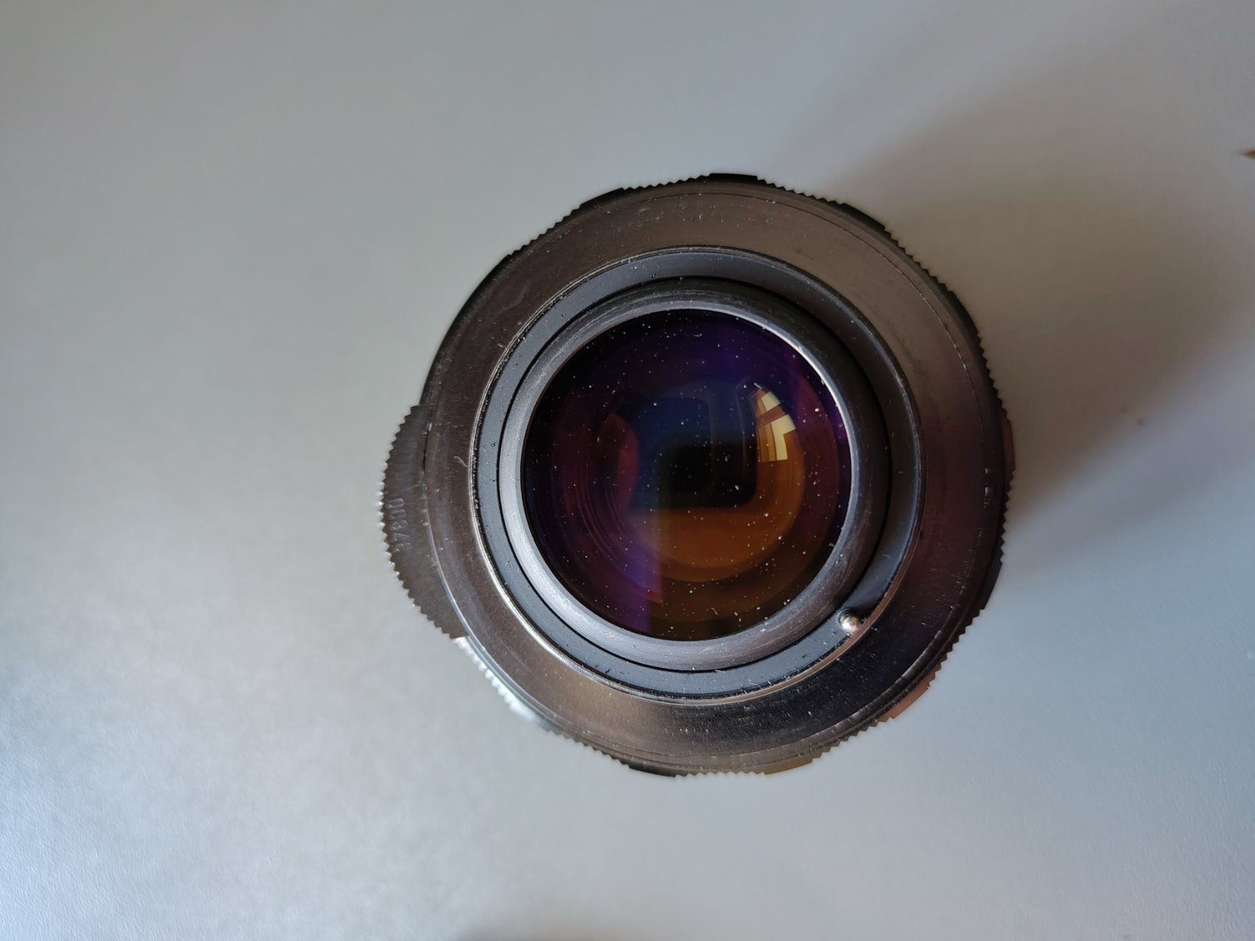 Pentax Obiettivi: Ashai Pentax Super Takumar 1:1.5/50 Objektiv – Usato da Basel venduto da OleThiele 2