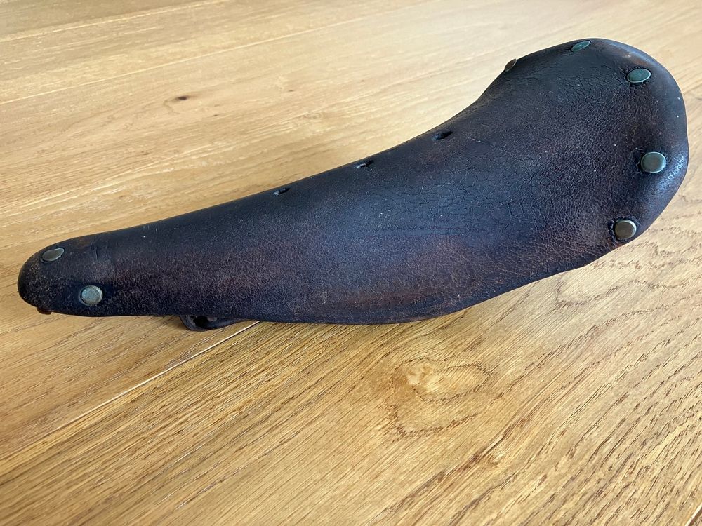 Pezzi di ricambio: Brooks B 17 Champion historisch – Usato da Obermumpf venduto da Estrela67 3