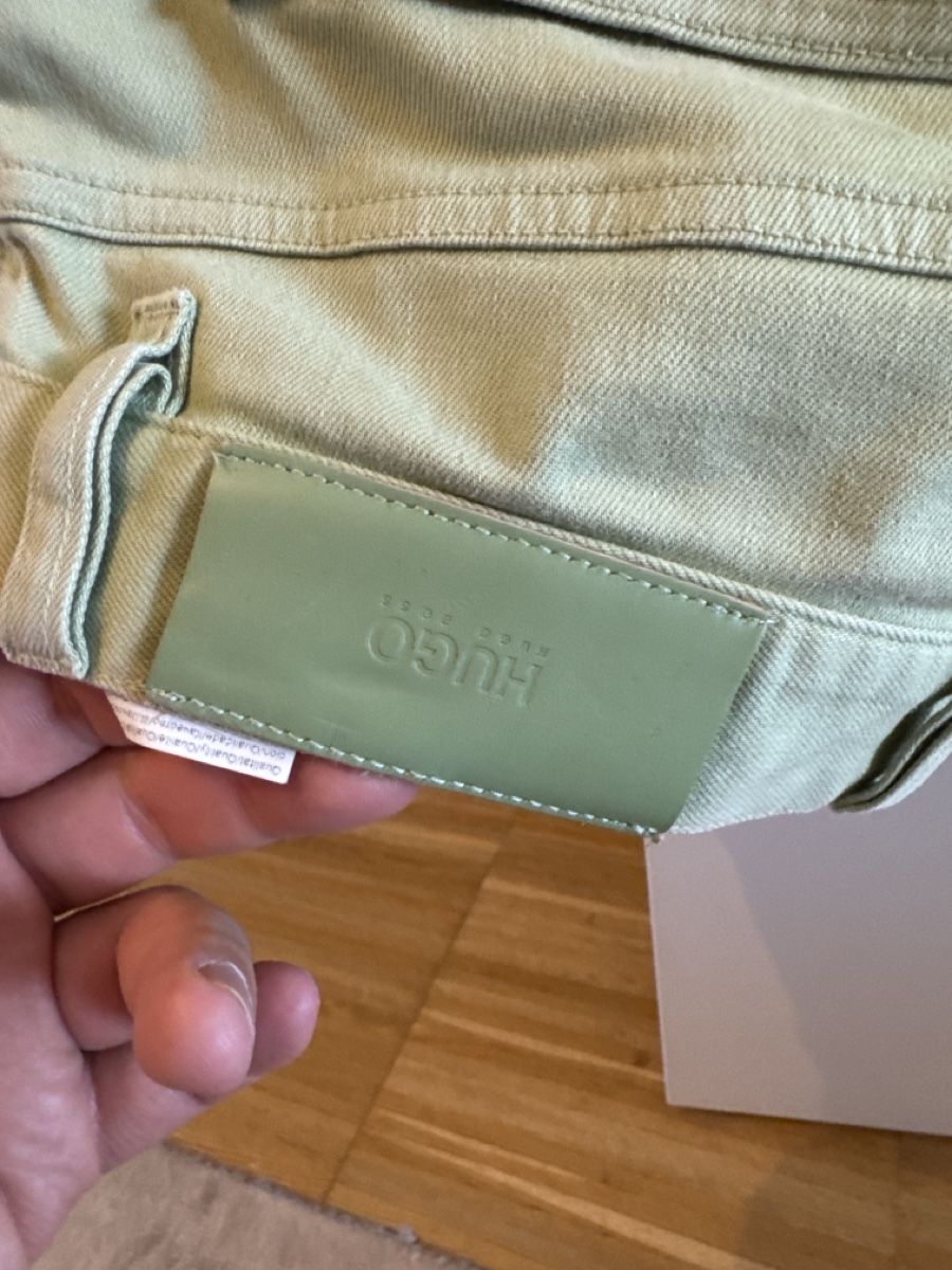 Jeans: Hugo Boss  – D'occasion à Menzingen par Dali2504 1