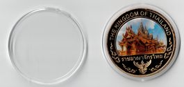 The Kingdom of Thailand_Gedenkmedaille 4