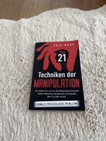 Buch Die 21 Techniken der Manipulation Erik Rode neu