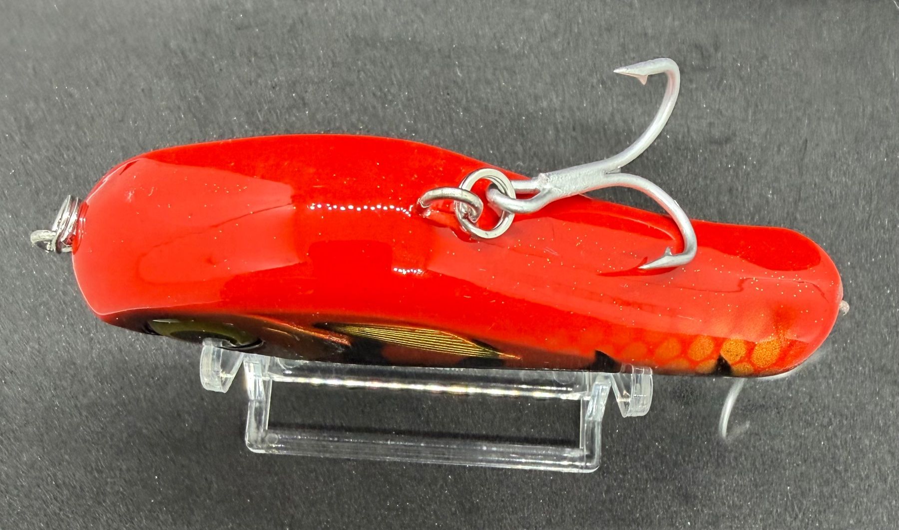 Köder: Eastfield Chubby Chaser Jerkbait - 10 cm / 56 gr – Defekt aus Widnau von Fishingtackle_Oggy 5