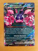 Pokemon Infamomo eX (Versand gratis)
