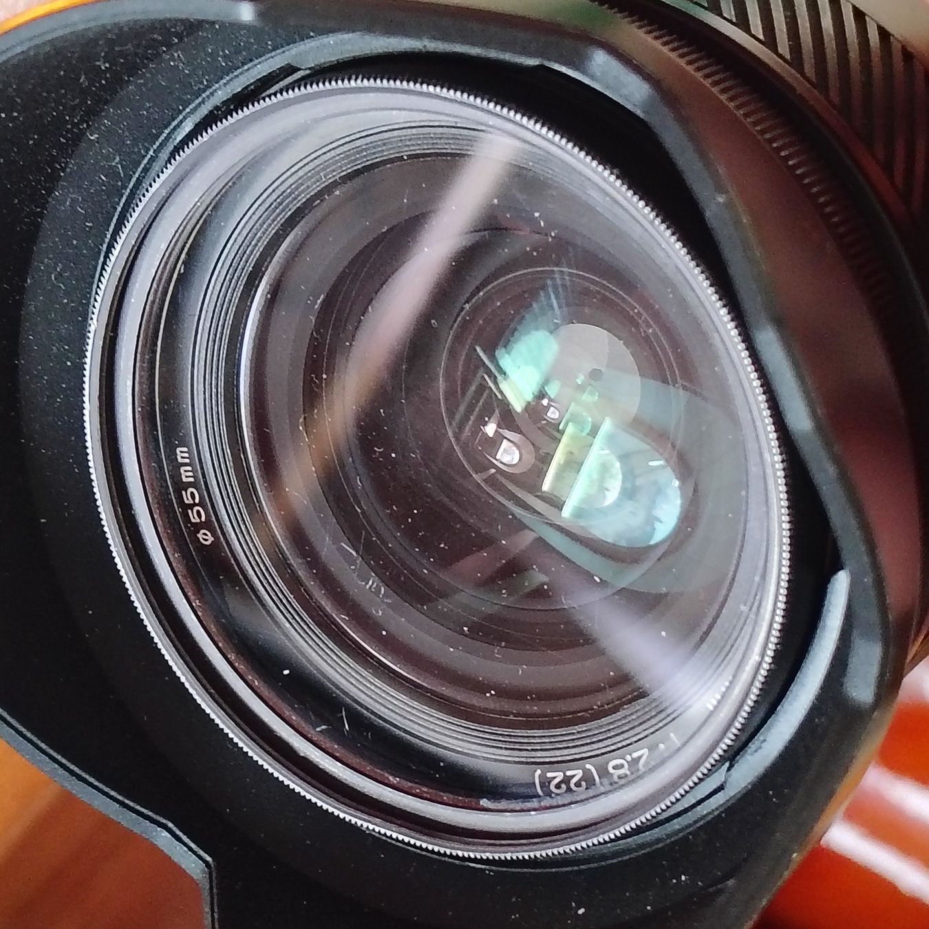 Minolta Objektive: Minolta 24mm Objektiv – Gebraucht aus Dietikon von Shotokan2020 4