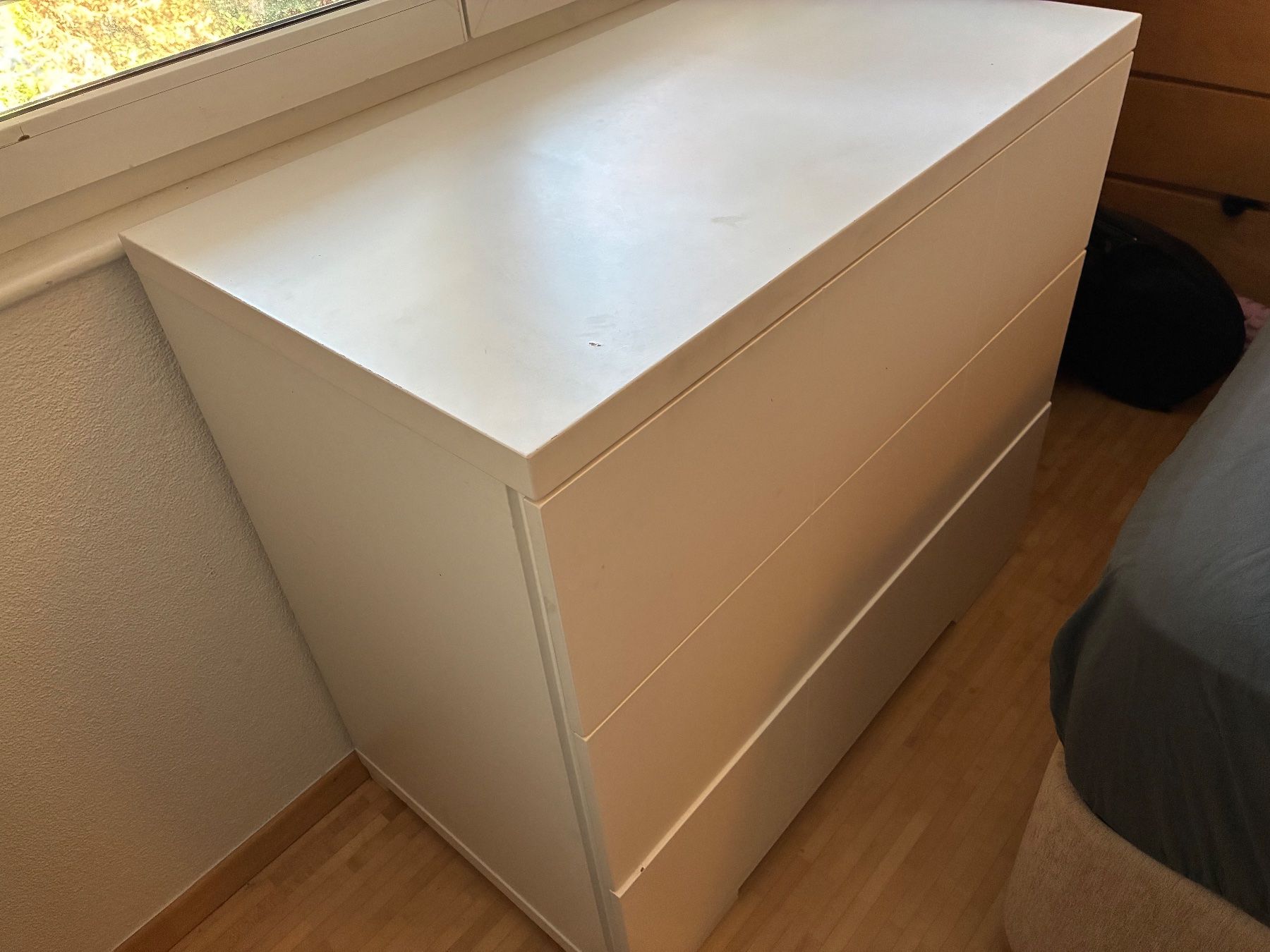 Armadi: Kleiderschrank und Kommode – Usato da winterthur venduto da Huppo 2