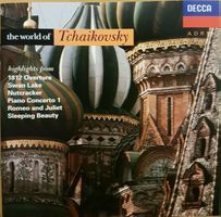 Tchaikovsky – World Of Tchaikovsky