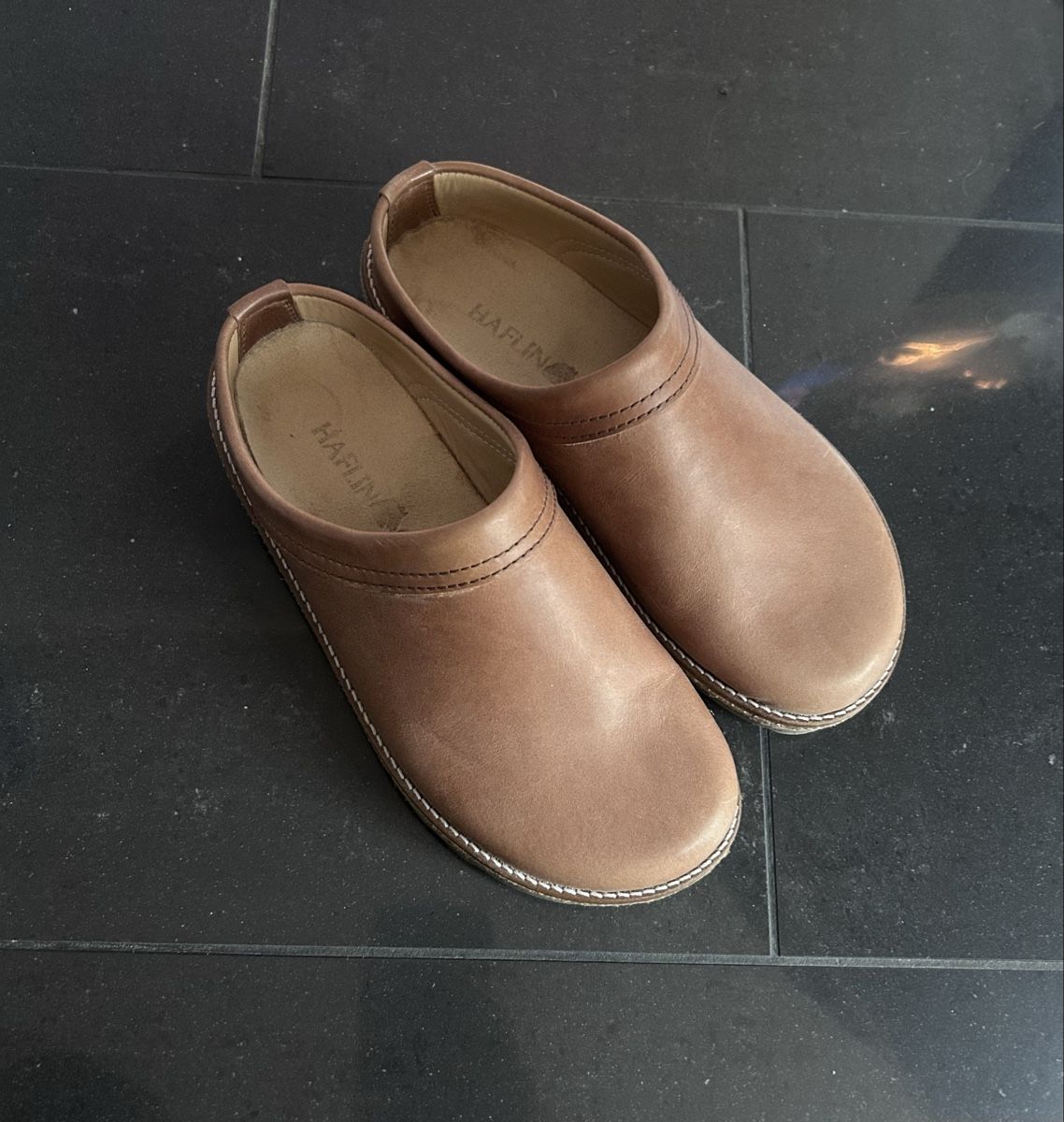 Scarpe da uomo: Haflinger – Usato da Rüegsau venduto da Stalderclaudia